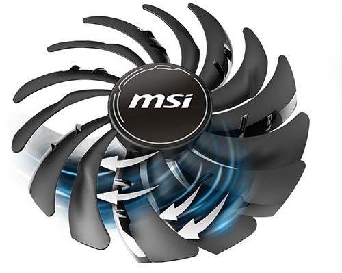 TNC Store Card Màn Hình MSI GeForce RTX 3060 Ti VENTUS 2X OCV1 8GB